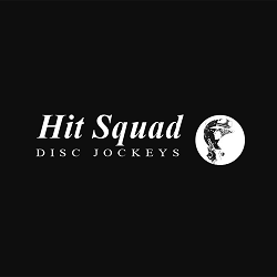 Hit Squad Disc Jockeys Logo