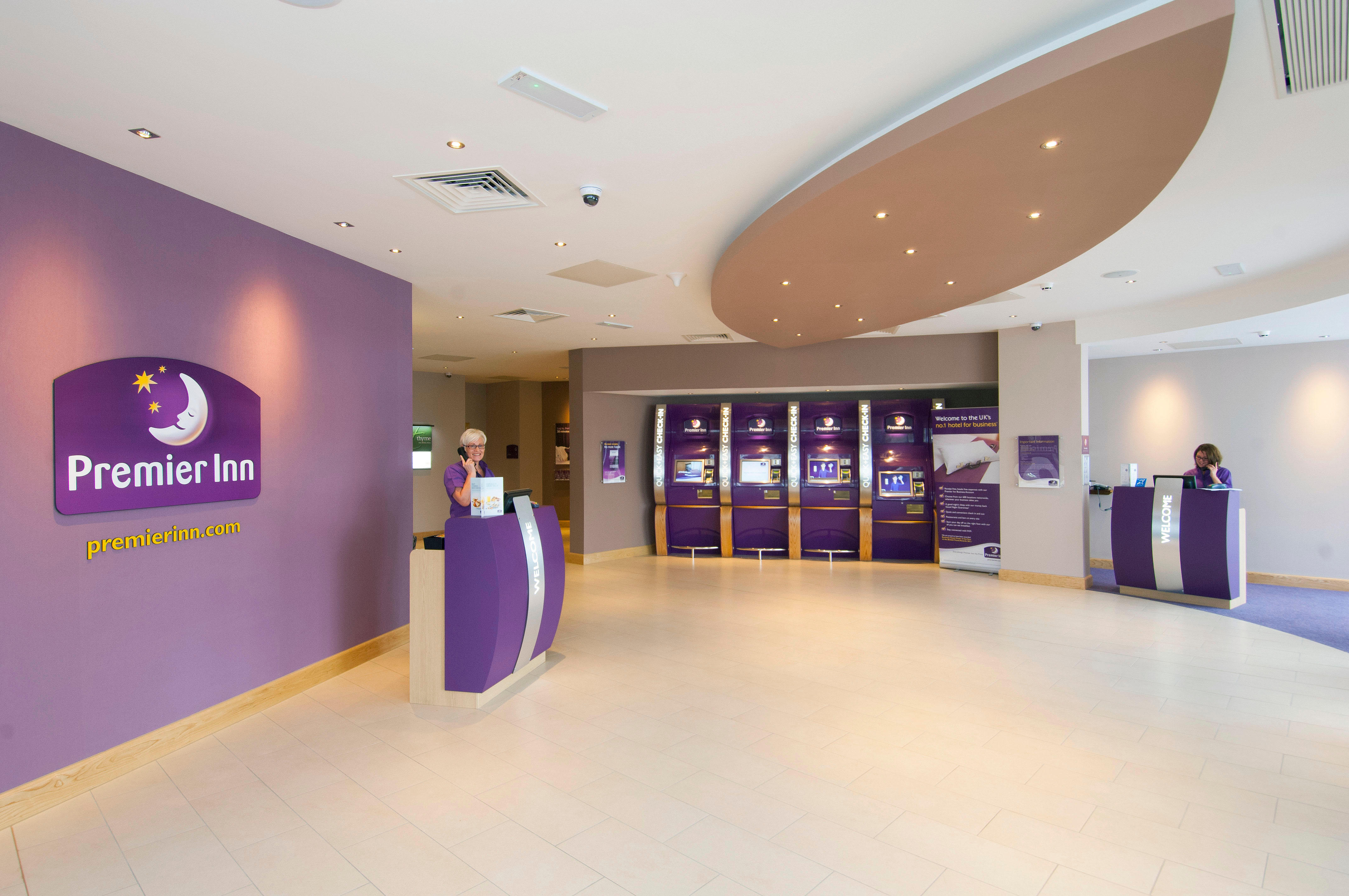 Images Premier Inn London Stansted Airport hotel