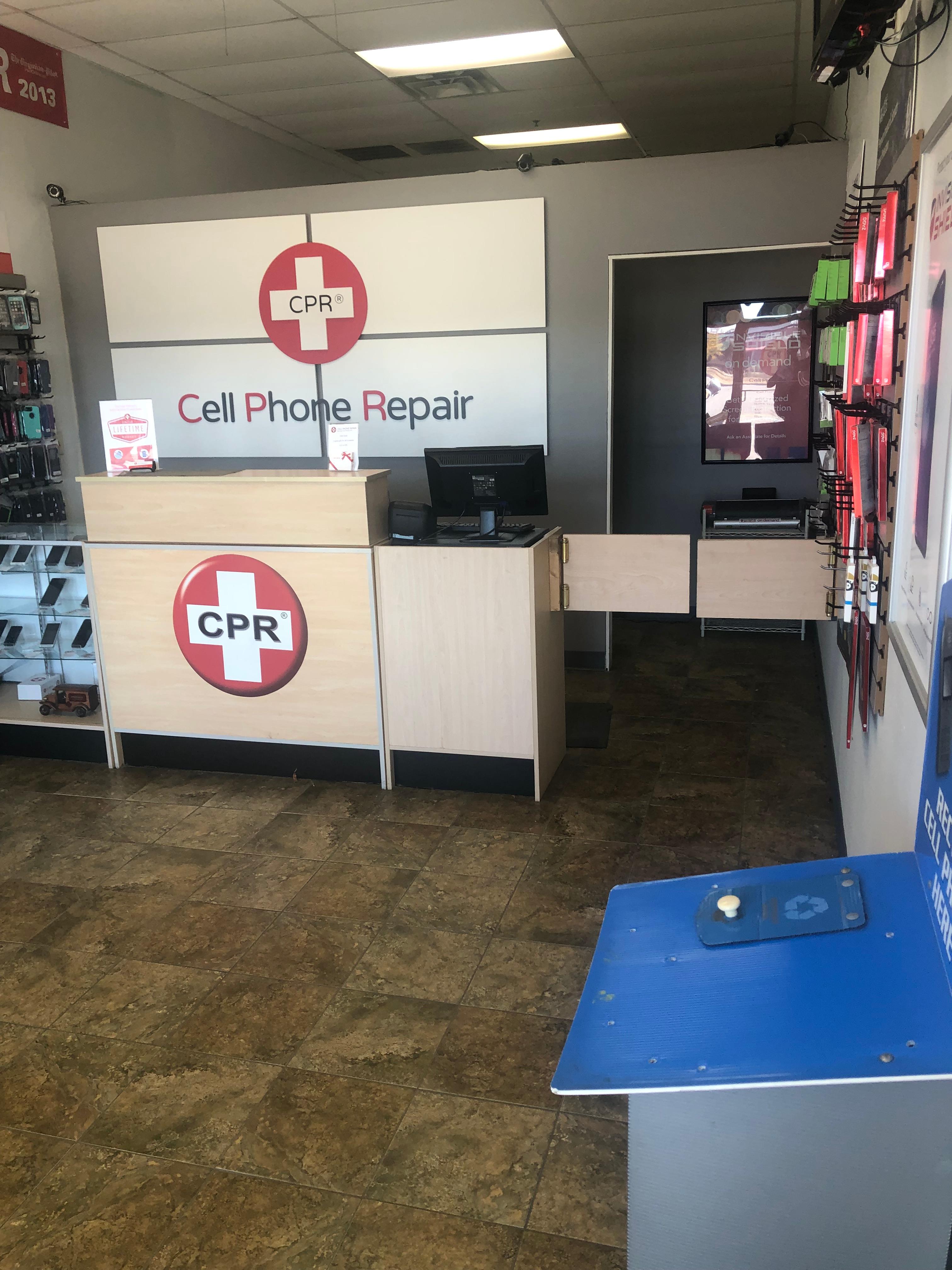 CPR Cell Phone Repair Norfolk Photo