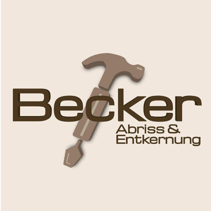 Becker Abriss & Entkernung in Menden im Sauerland - Logo