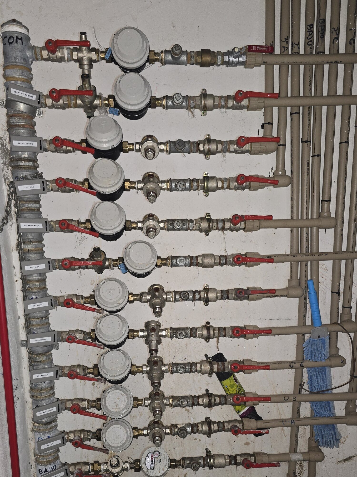 Images Fontaneria David Cesáreo La Palma