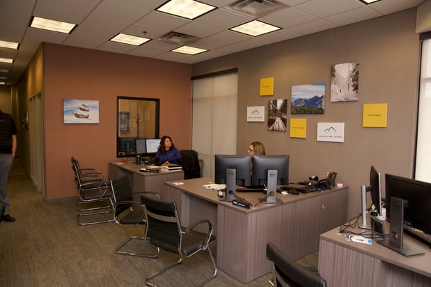 Images Idaho First Bank
