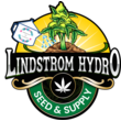 Lindstrom Hydro Seed & Supply Logo