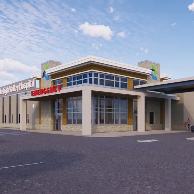 Images Lehigh Valley Hospital–Pocono Creek