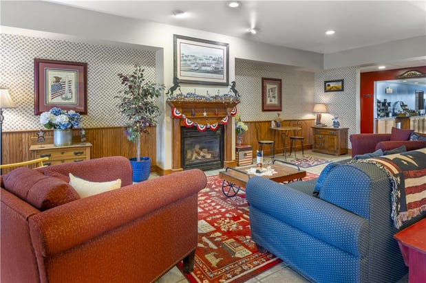 Images Best Western Bronco Inn
