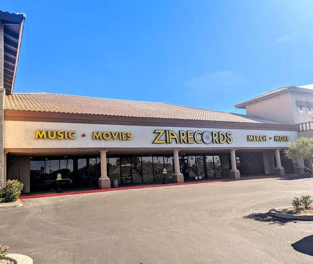 Images Zia Records (Chandler)