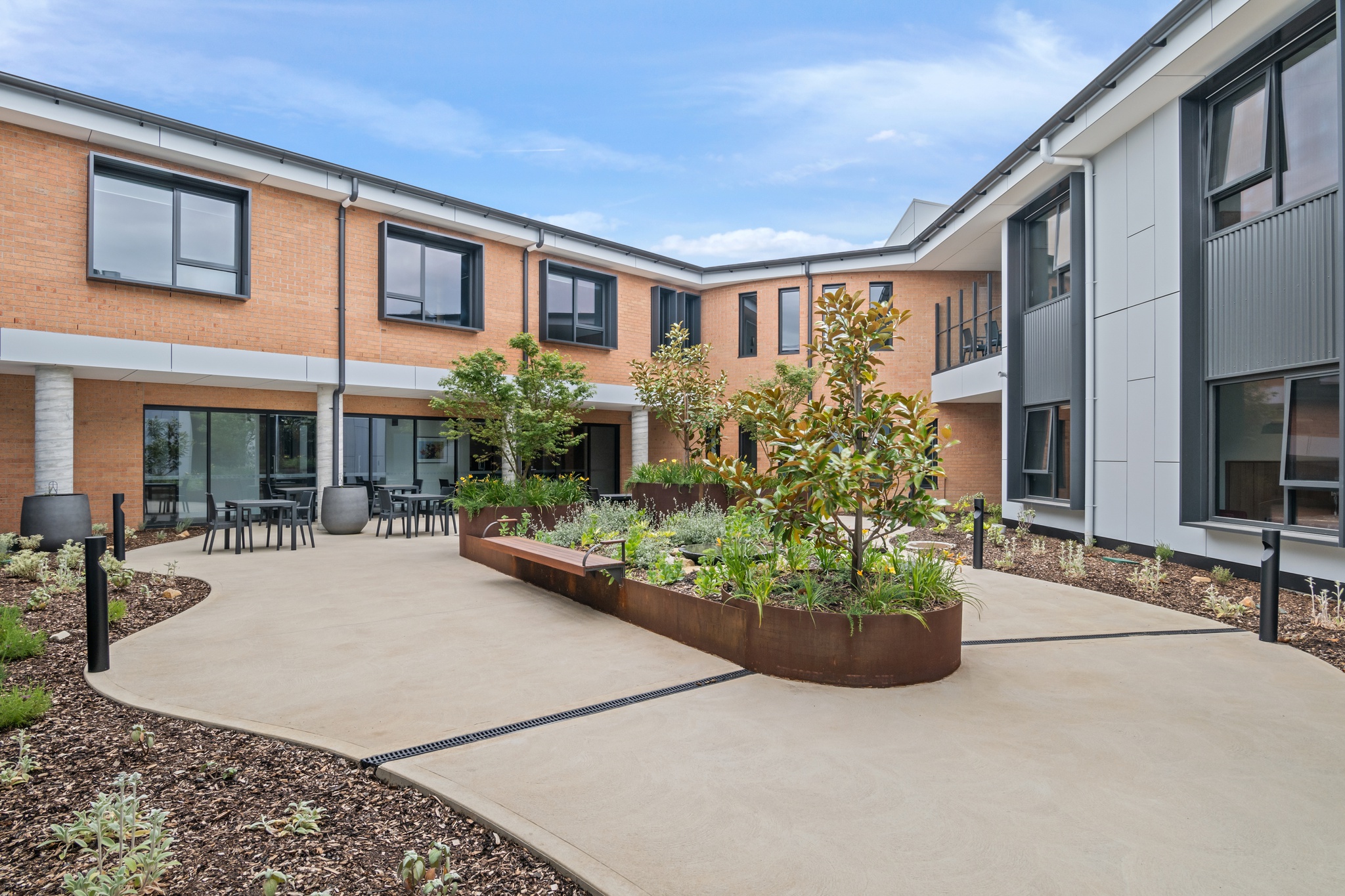 Images Uniting AgeWell Mornington Community, Lillian Martin