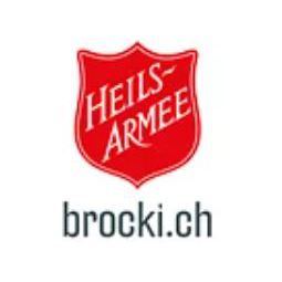 Heilsarmee brocki.ch Baar Logo
