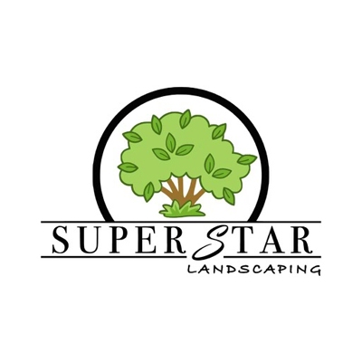 Superstar Landscaping Logo