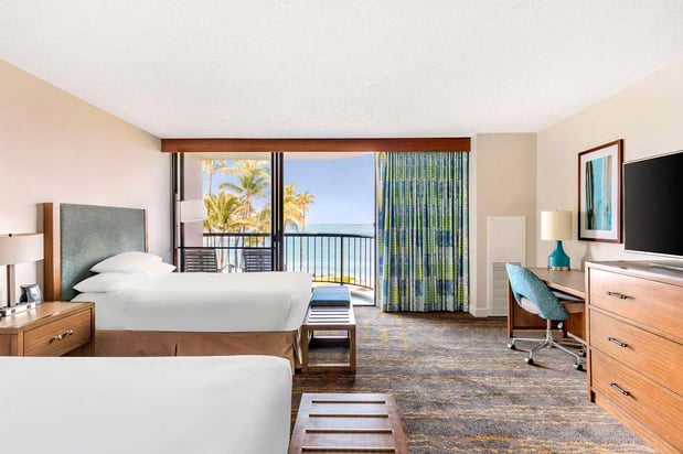 Images Hilton Grand Vacations Club Ocean Tower Waikoloa Village