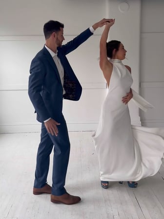 Images Frannie & Joe Bridal