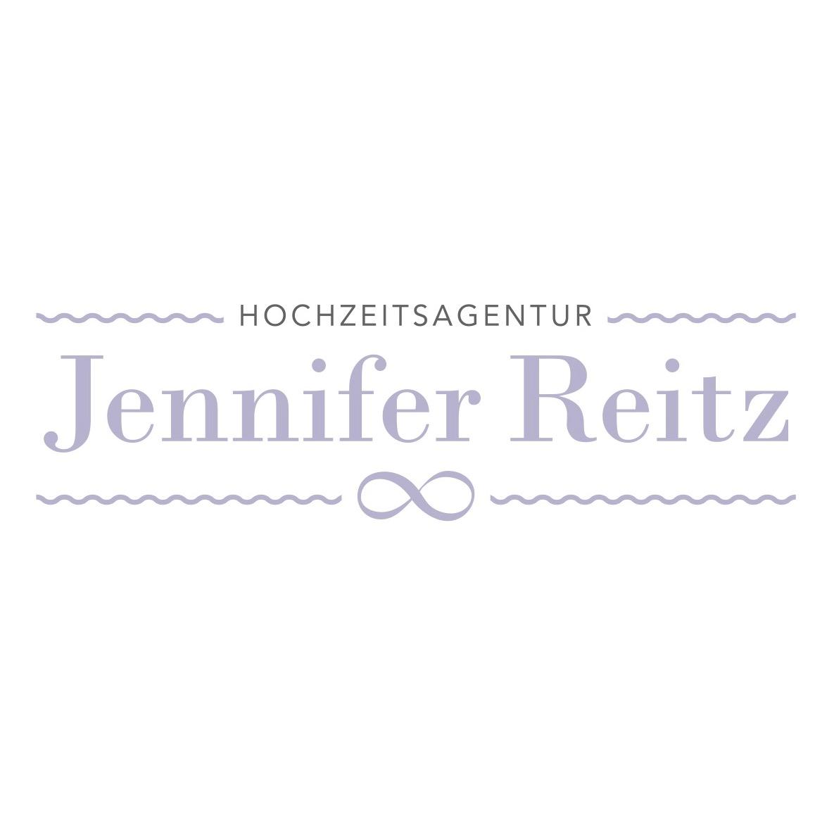 Logo Hochzeitsagentur Jennifer Reitz