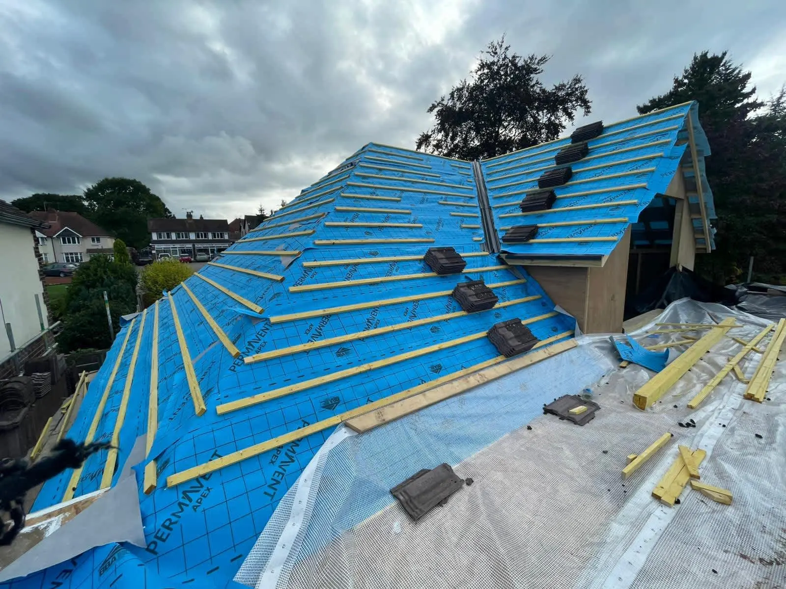 Images Mears Roofing Services
