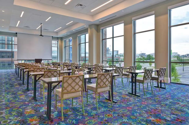 Images Hampton Inn & Suites Nashville Downtown Capitol View