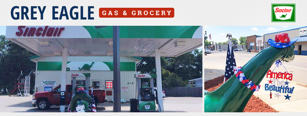 Images Grey Eagle Gas & Grocery