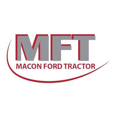 Macon Ford Tractor Logo