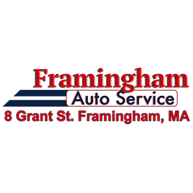 Framingham Auto Service Logo