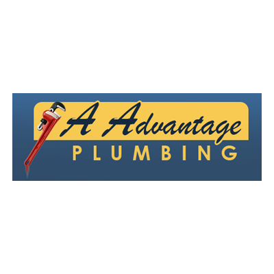 A Advantage Plumbing Logo