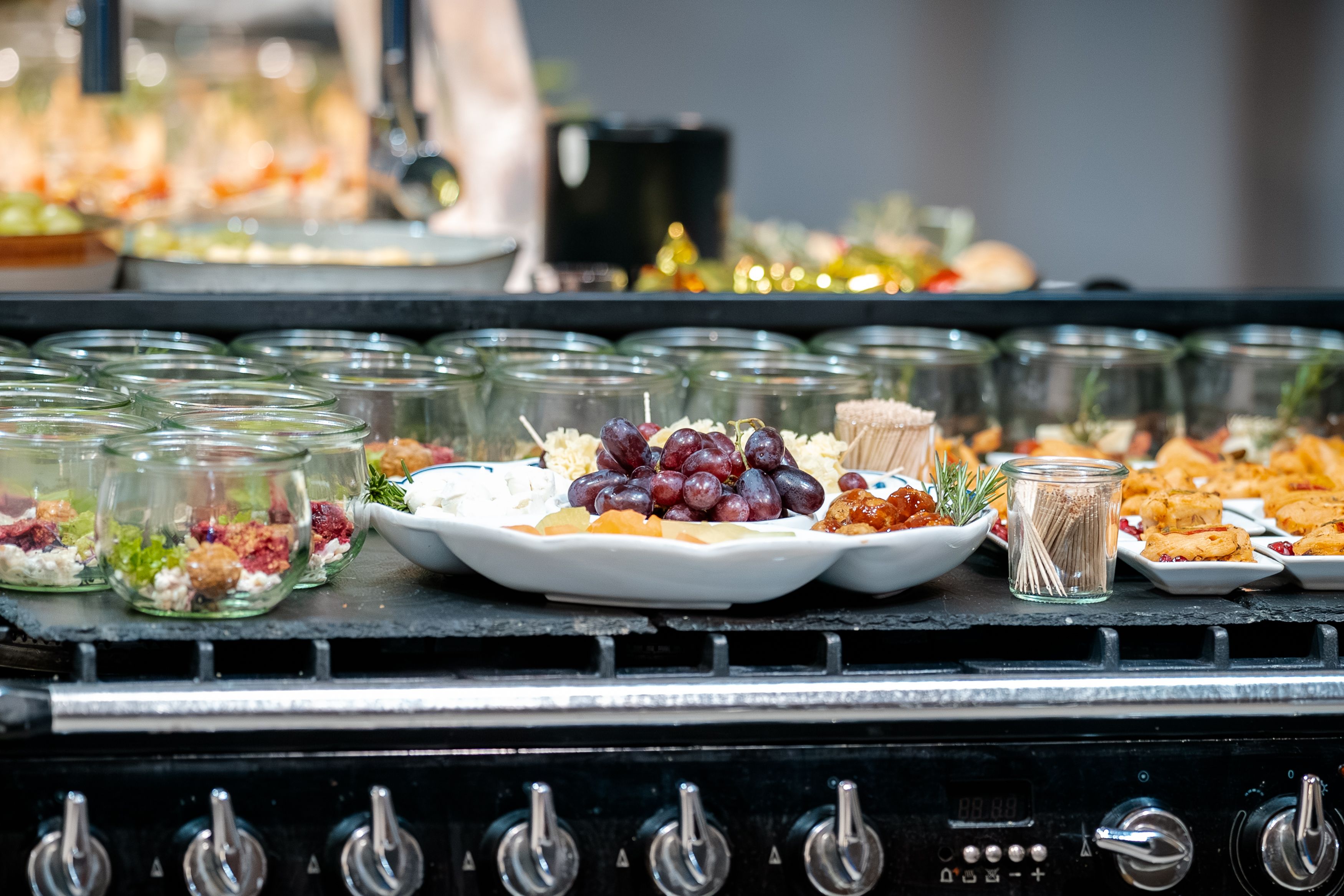 Catering und Eventservice - Sei mein Gast - Nadine Dorau, Niederstraße 101 in Krefeld