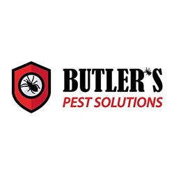 Butler's Pest Solutions Logo