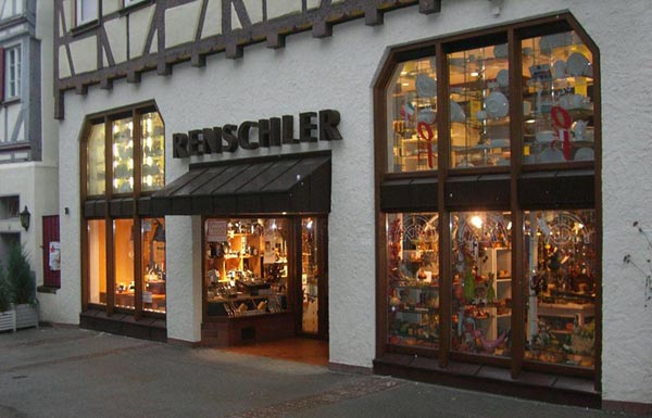 Kundenbild groß 2 Renschler GmbH - Hausrat Glas Porzellan Geschenke