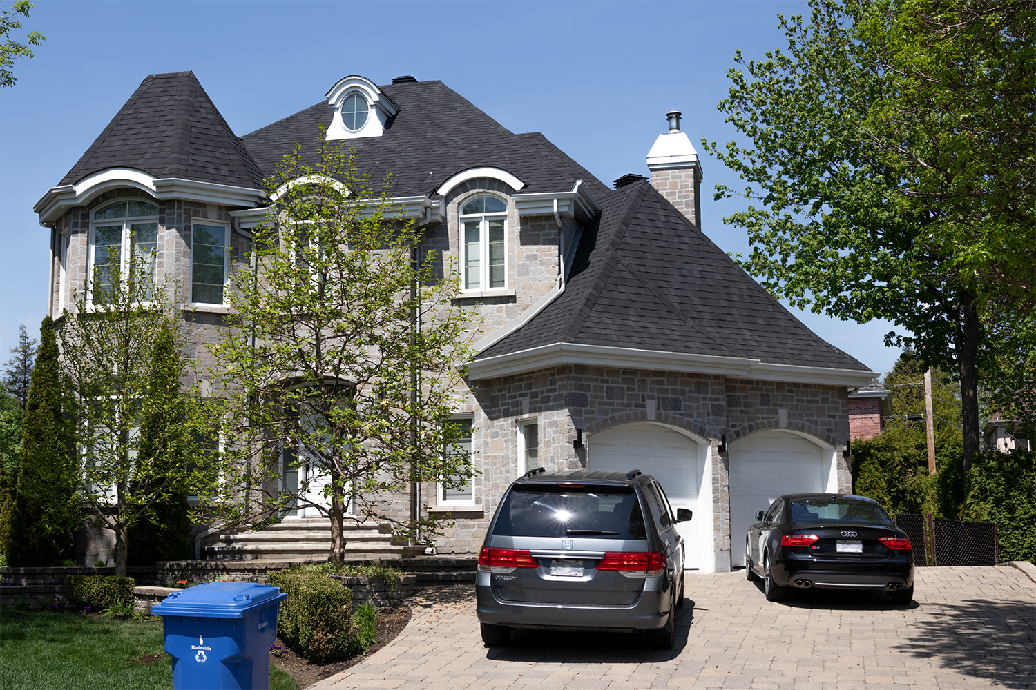 Images Couvreurs Serveko - Entrepreneur en Toiture Blainville