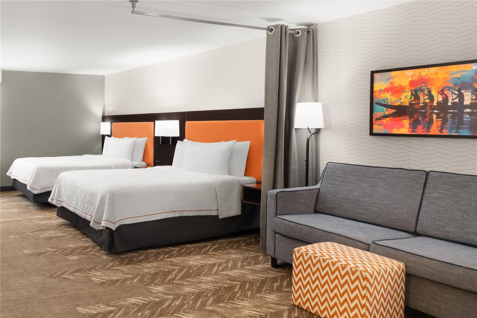 Guest room