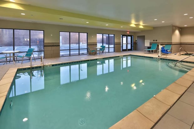 Images Hampton Inn & Suites Albuquerque Airport