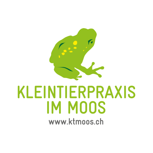 Kleintierpraxis im Moos AG Logo