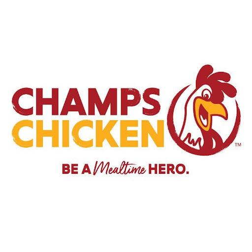 Champs Chicken Logo