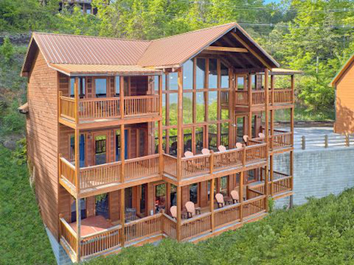 Images Cabins USA