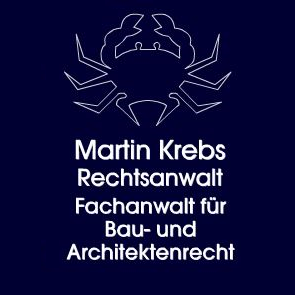 Rechtsanwalt Martin Krebs Logo
