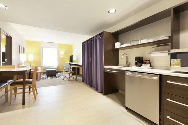 Images Home2 Suites by Hilton Salt Lake City-East