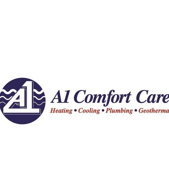 A-1 Comfort Care Heating, Cooling & Plumbing Logo