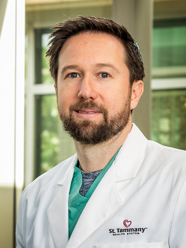 Headshot of Seth B. Hayes, MD