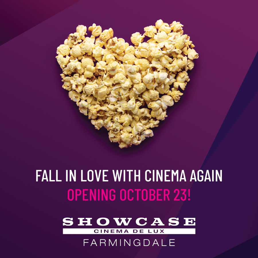 Showcase Cinema de Lux Farmingdale Logo