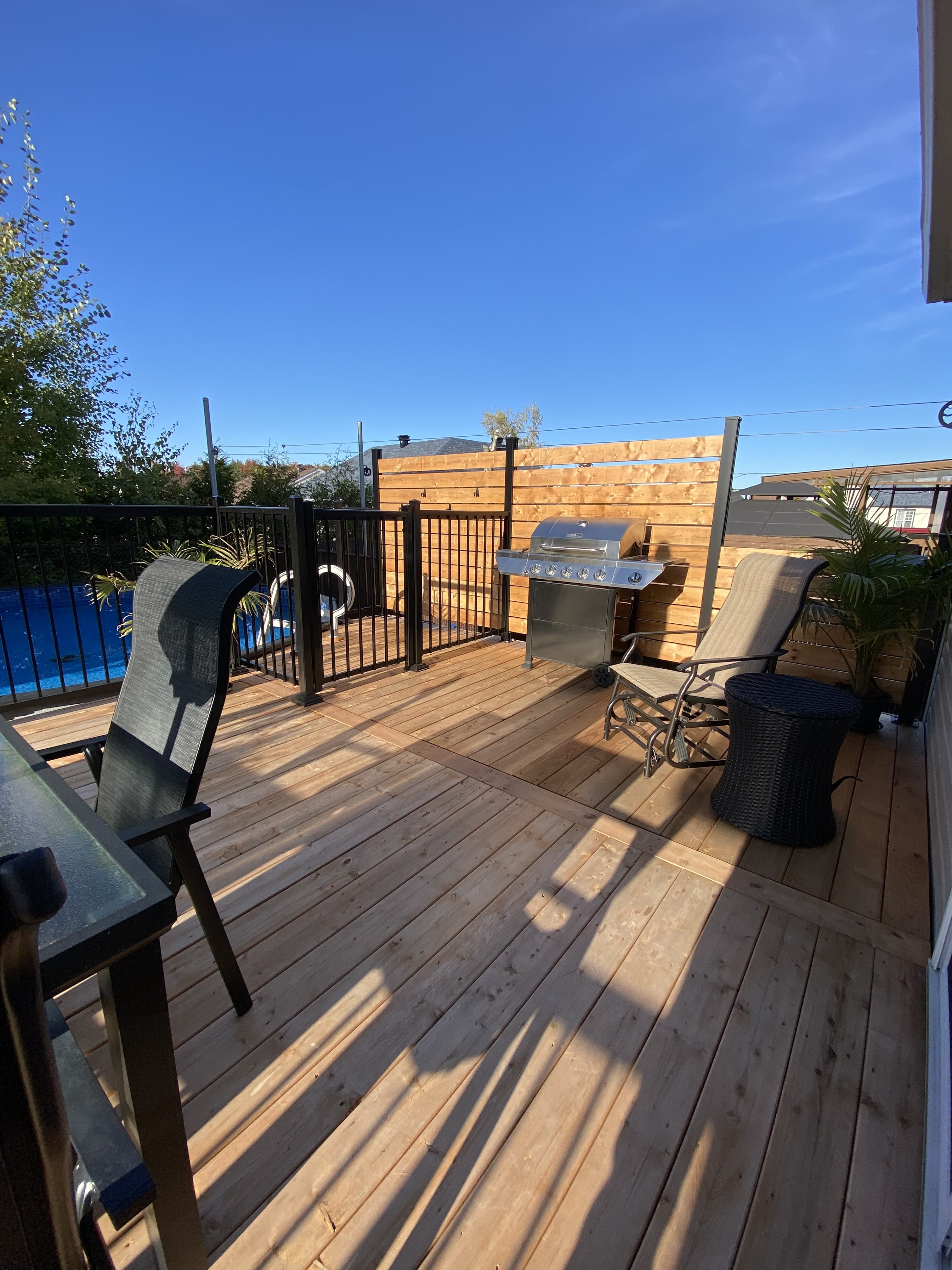 Images Ciol Patio et Rampe