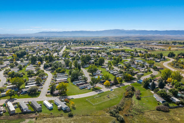 Images West Park Village