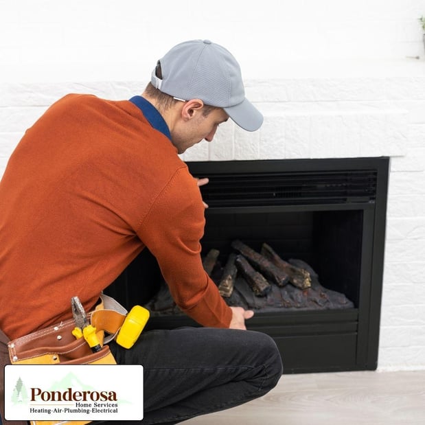 Images Ponderosa Heating & Air LLC
