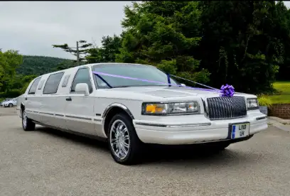 Images Wollaton Wedding Cars