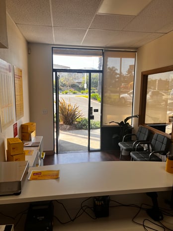 Images DHL Express Service Point