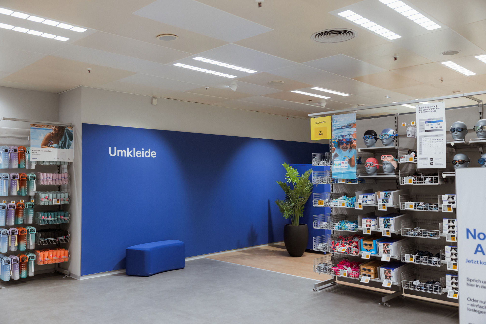 DECATHLON Freiburg Galeria, Kaiser-Joseph-Straße 165 in Freiburg im Breisgau