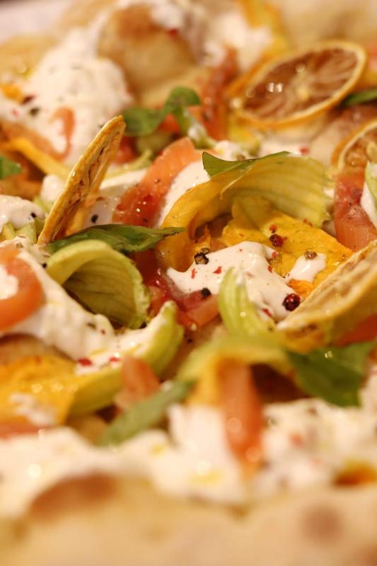 Images IBRIS Focacce e pizze
