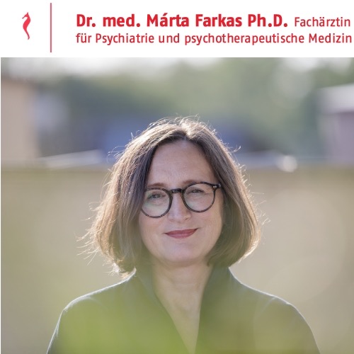 Logo von Dr. Márta Ildikó Farkas, Ph.D.