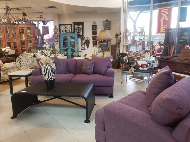 Images J and B Furniture Consignments