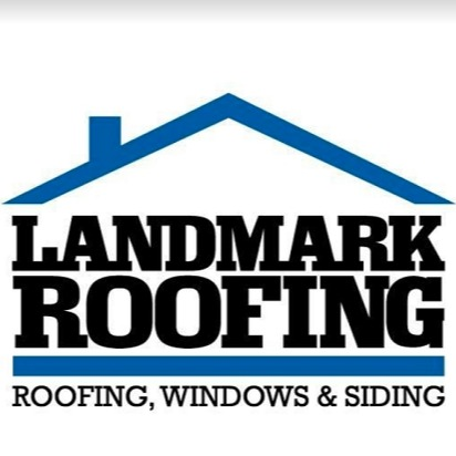 Landmark Roofing Logo