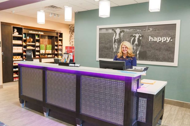 Images Hampton Inn El Reno