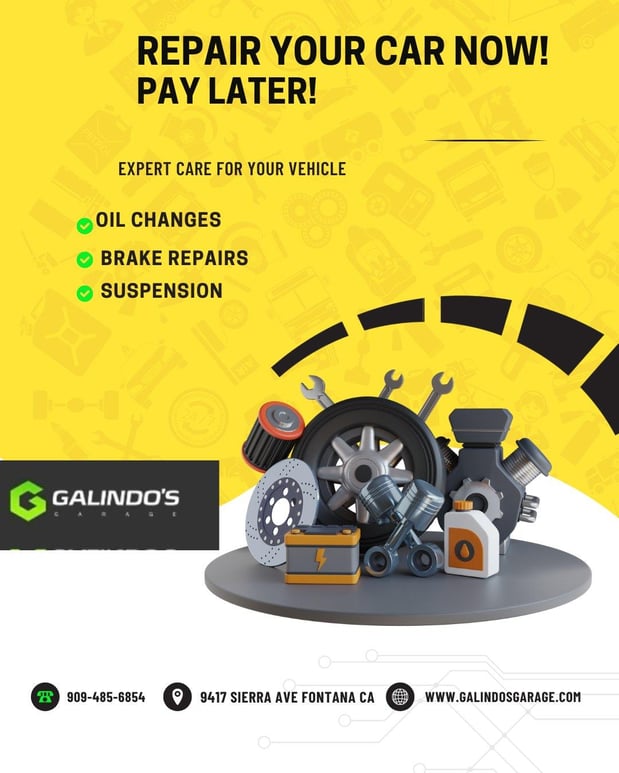 Images Galindo's Garage Inc