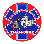 Emergency Rooter Services Logo