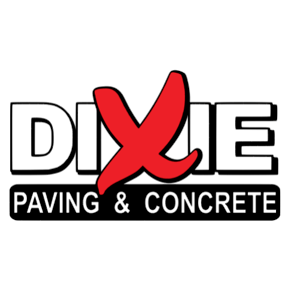 Dixie Paving and Concrete Logo